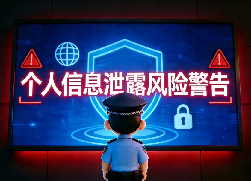 全民国家安全教育日｜个人信息篇